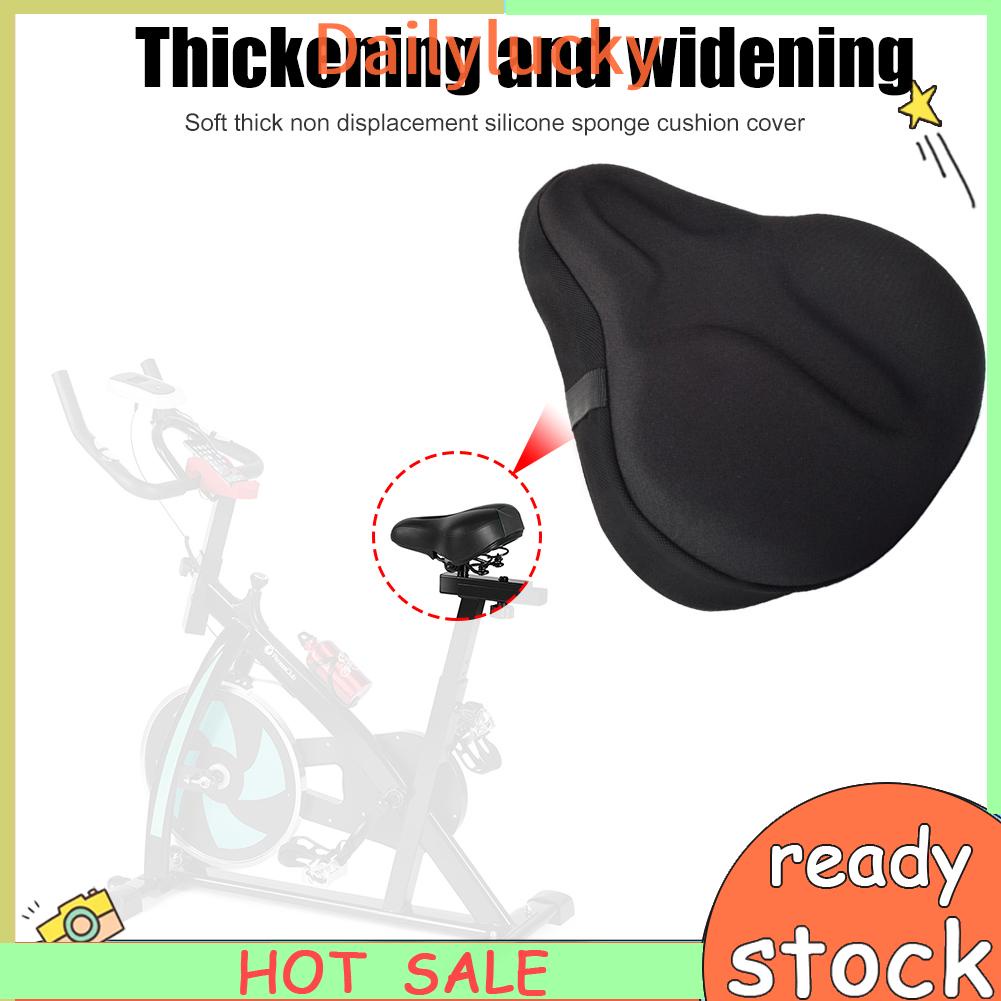 Mềm Yên Xe Đạp Điện Dày Dặn Thoải Mái