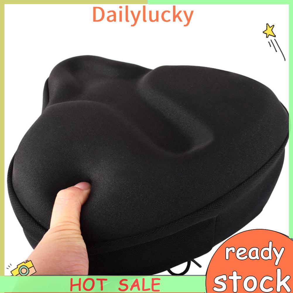 Mềm Yên Xe Đạp Điện Dày Dặn Thoải Mái