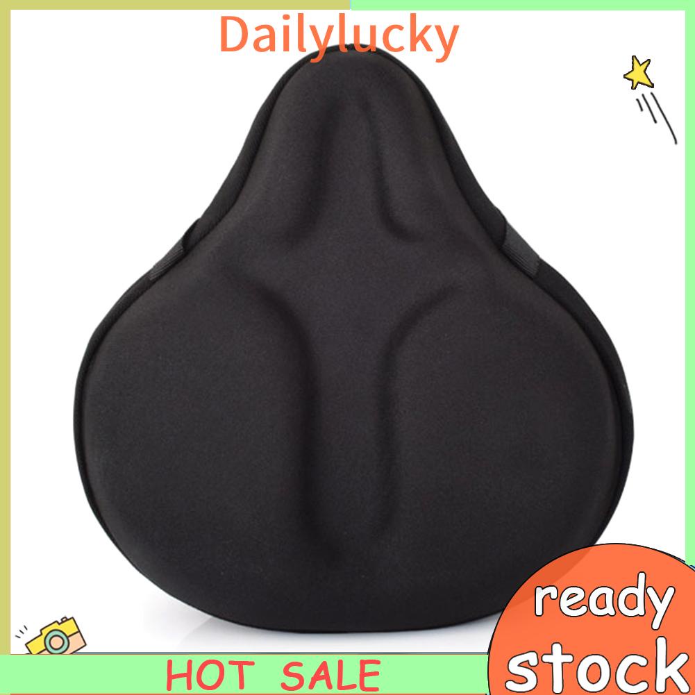 Mềm Yên Xe Đạp Điện Dày Dặn Thoải Mái