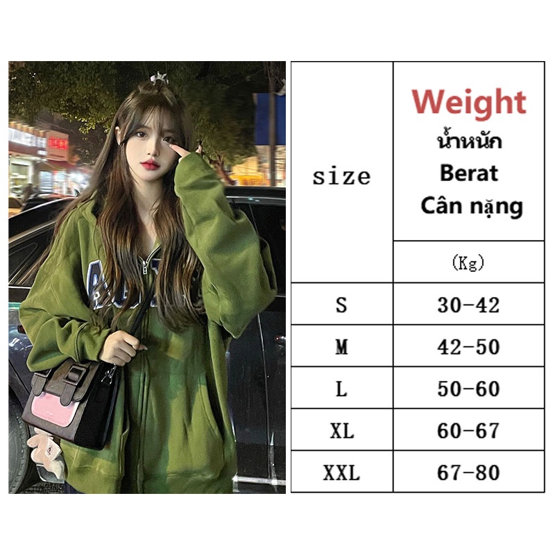 Kaisike  Áo Khoác Bóng Chày Có Mũ Trùm Dáng Rộng Phong Cách retro Mỹ Thời Trang Xuân Thu Dành Cho Nữ