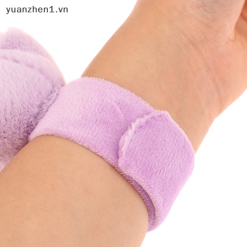 Zhen Vòng Đeo Tay Thỏ Nhồi Bông Ba Chiều Dễ Thương Trang Trí Tiệc Tùng vn