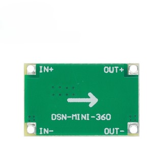 Mô đun hạ áp mini360 mini-360 DC thấp hơn LM2596