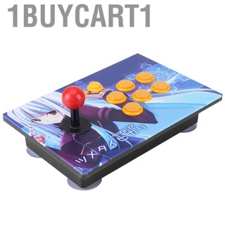 1buycart1 Fighting Stick Arcade Game Joystick Fighter Controller For PC Win7  8 10 LIF
