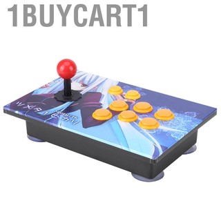 1buycart1 Fighting Stick Arcade Game Joystick Fighter Controller For PC Win7  8 10 LIF