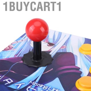 1buycart1 Fighting Stick Arcade Game Joystick Fighter Controller For PC Win7  8 10 LIF