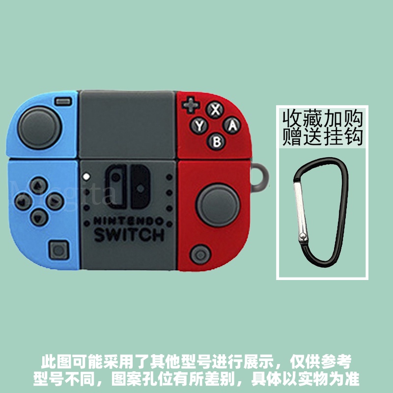 Vỏ Bảo Vệ Hộp Sạc Tai Nghe sony wf-1000xm5 Bằng Silicon Họa Tiết Hoạt Hình 3d Dễ Thương