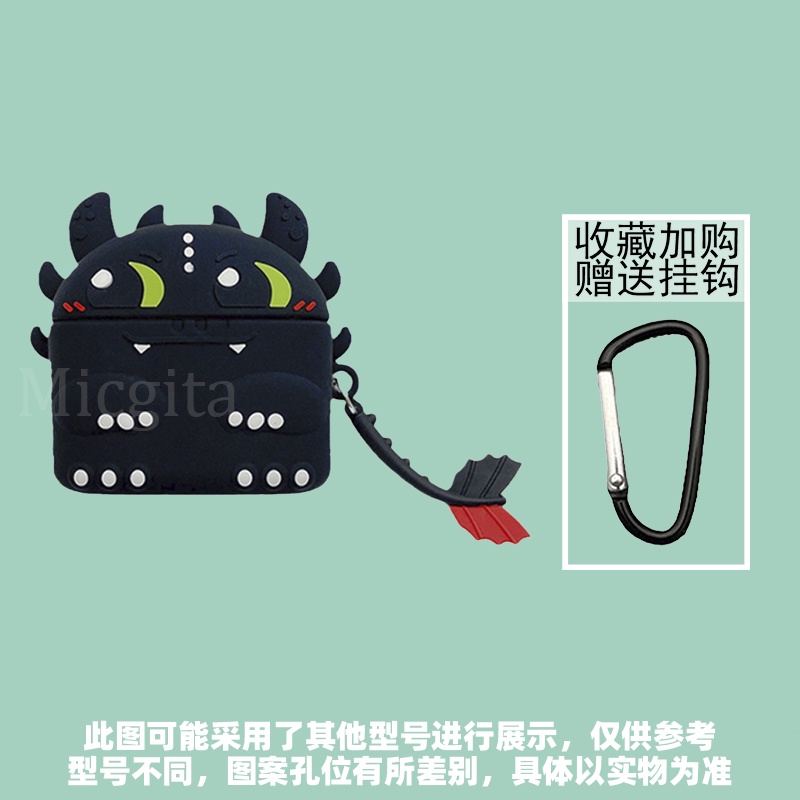 Vỏ Bảo Vệ Hộp Sạc Tai Nghe sony wf-1000xm5 Bằng Silicon Họa Tiết Hoạt Hình 3d Dễ Thương