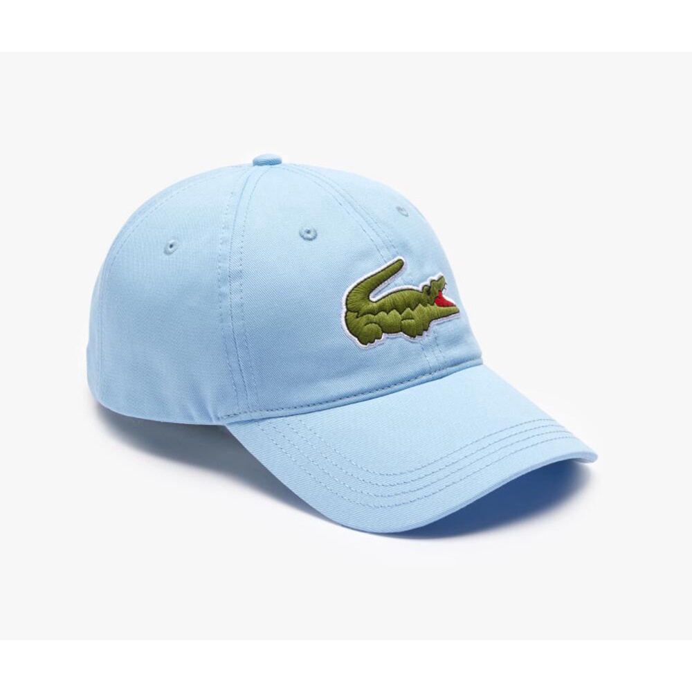 Mũ Lưỡi Trai Thêu Chữ Lacoste.E