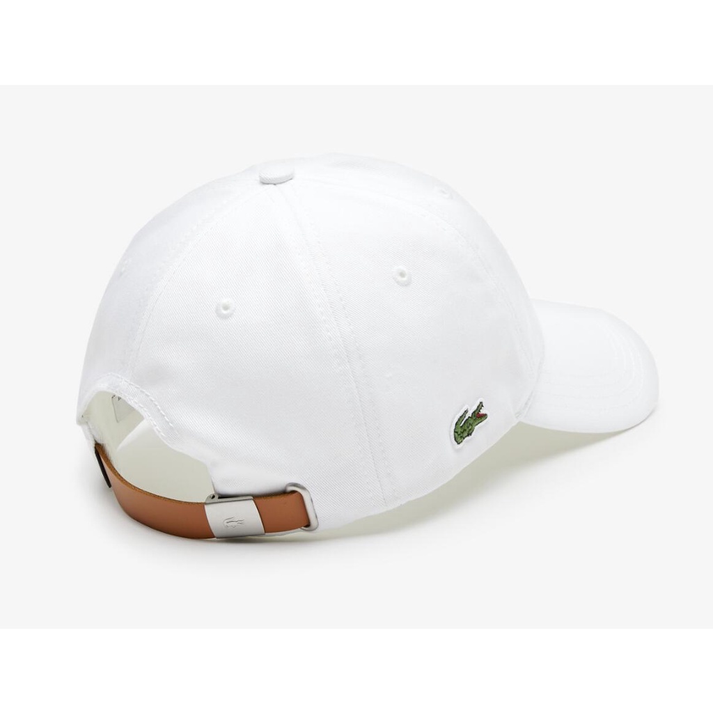 Mũ Lưỡi Trai Thêu Chữ Lacoste.E