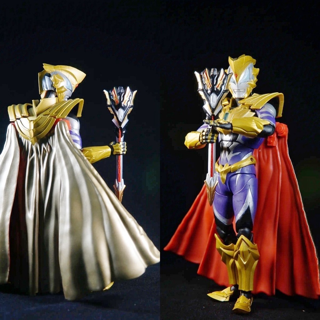 Zdd Mô Hình Nhân Vật Siêu Anh Hùng ultraman Có Khớp Cử Động Cho Bé