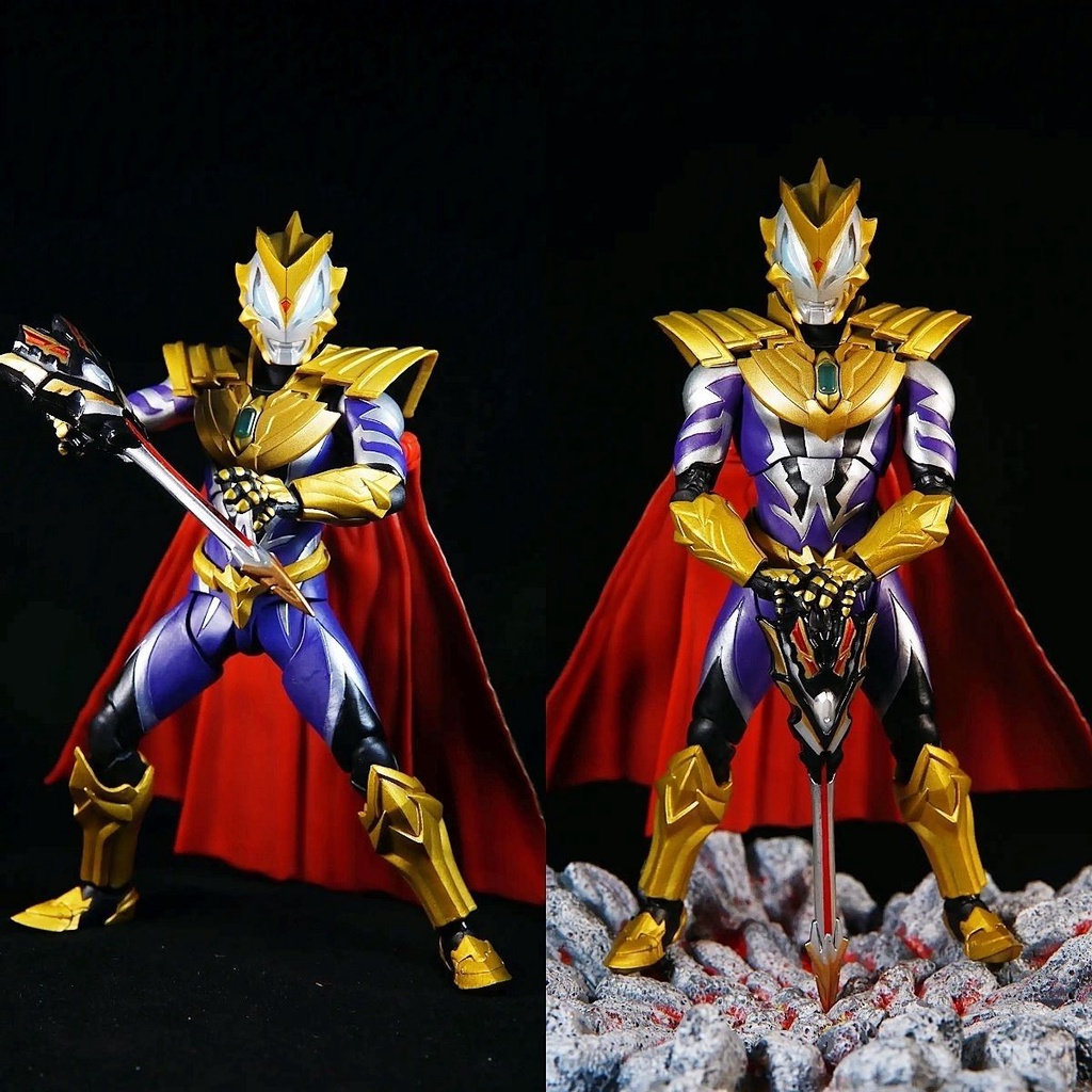 Zdd Mô Hình Nhân Vật Siêu Anh Hùng ultraman Có Khớp Cử Động Cho Bé