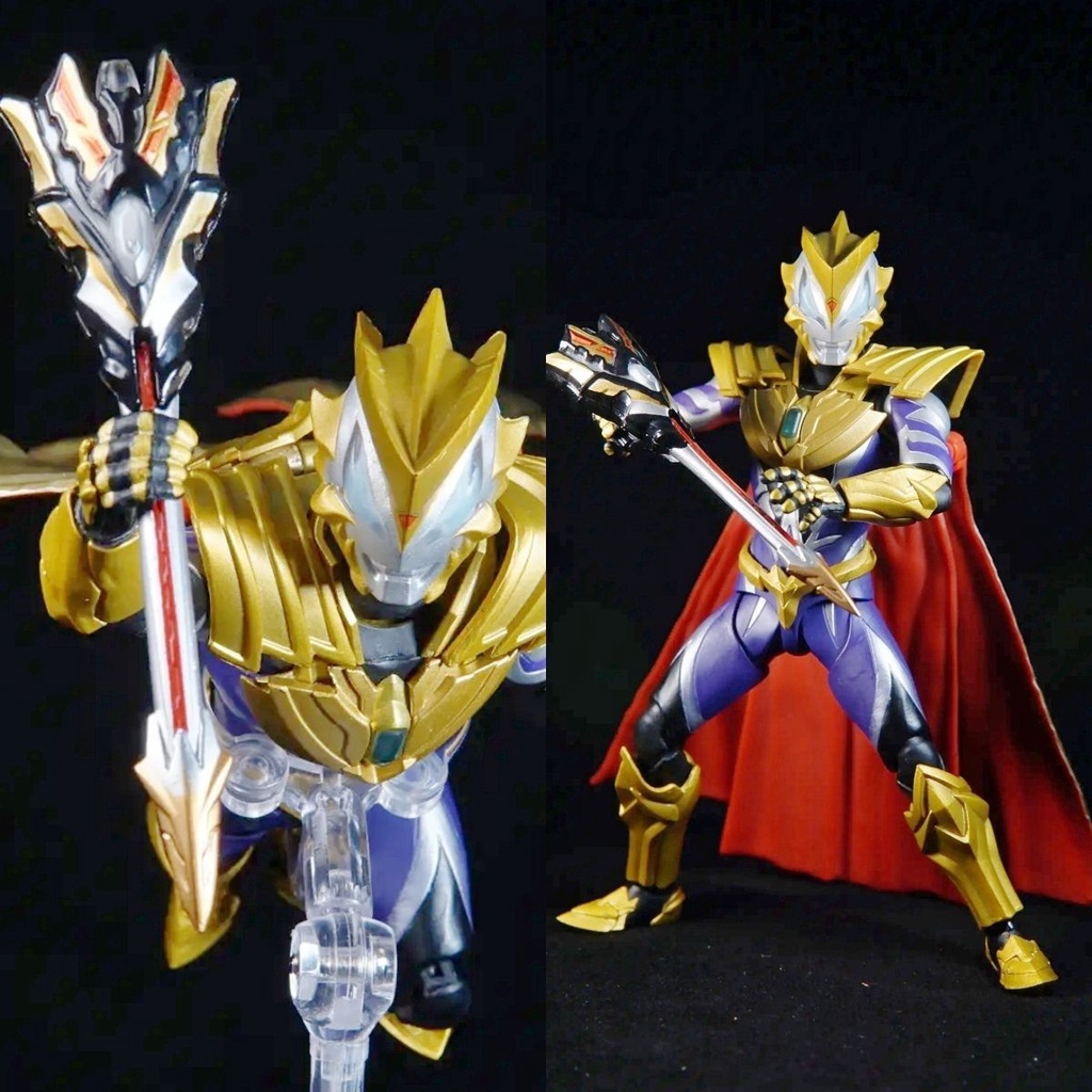 Zdd Mô Hình Nhân Vật Siêu Anh Hùng ultraman Có Khớp Cử Động Cho Bé