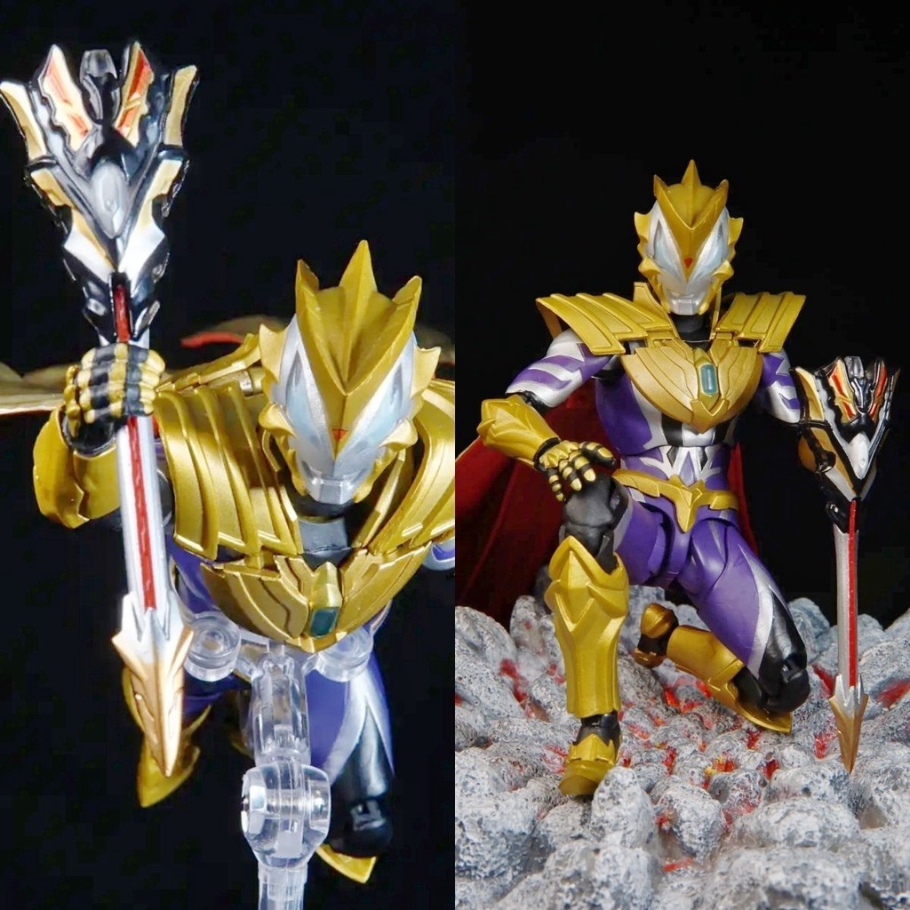 Zdd Mô Hình Nhân Vật Siêu Anh Hùng ultraman Có Khớp Cử Động Cho Bé