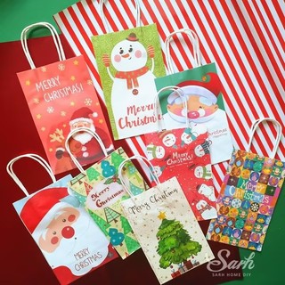 1 Túi Đựng Quà Giáng Sinh Dễ Thương