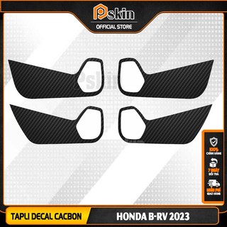 Dán Tapli bảo vệ cửa Honda BRV 2023 - 2024 chống xước, chống va đập
