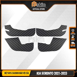 Dán Tapli bảo vệ cửa Kia-Sorento-2021-2023 chống xước, chống va đập