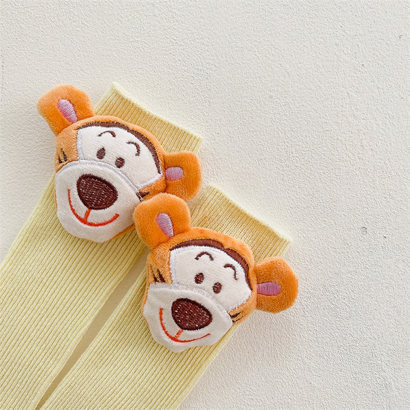 Đôi Vớ Họa Tiết halloween Hoạt Hình Vui Nhộn Cho Bé