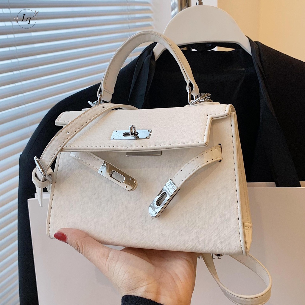 Miss.LT  Túi xách nữ túi xách  cho mẹ Thời trang Phong cách Hàn Quốc L91TSZS