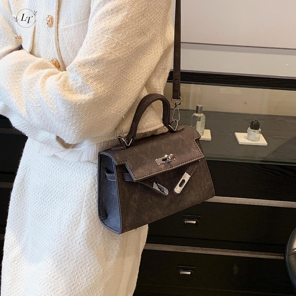 Miss.LT  Túi xách nữ túi xách  cho mẹ Thời trang Phong cách Hàn Quốc L91TSZS
