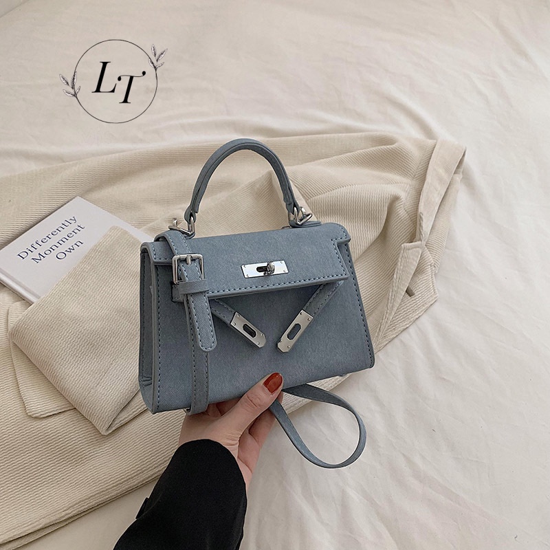 Miss.LT  Túi xách nữ túi xách  cho mẹ Thời trang Phong cách Hàn Quốc L91TSZS