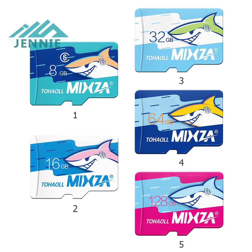 Thẻ Nhớ tf Version 10 80mb / s Cho micro sd / s / jennie1.vn