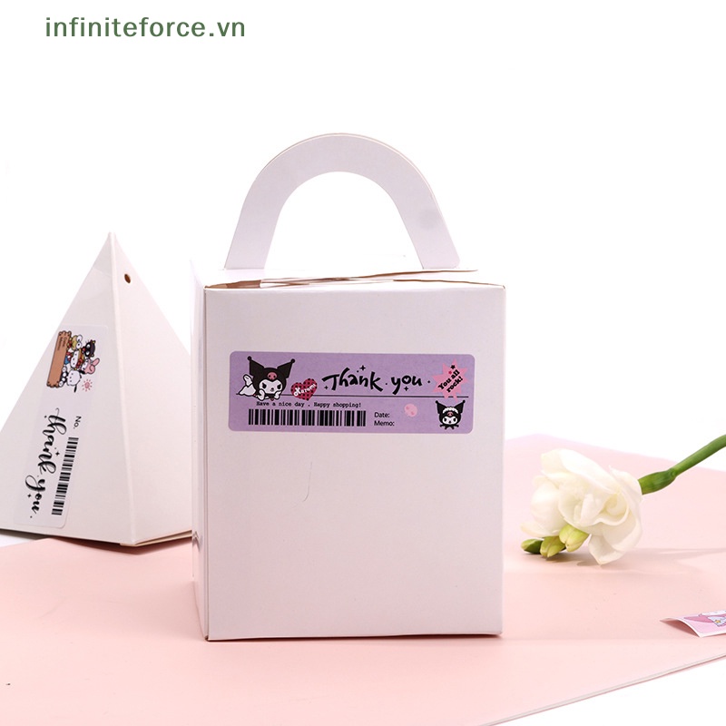 Cuộn 120 Miếng Dán Hoạt Hình Đáng Yêu Trang Trí Phần Thưởng Cho Trẻ Em