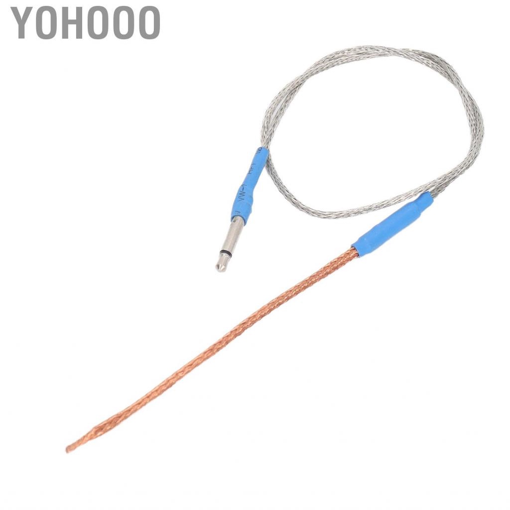 Yohooo Piezo Electric Pick Up Rod  Standard Design Easy Installation Guitar Pickup Stick for Playing