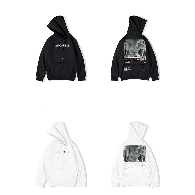 Áo hoodie Dáng Rộng Cỡ Lớn m-8xl Thời Trang Cá Tính Cho Nam