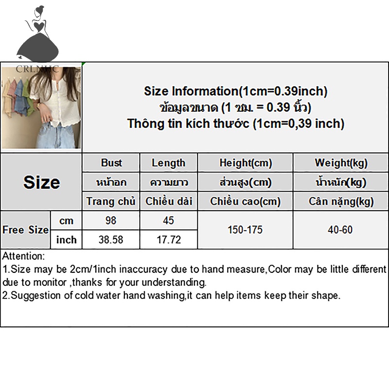 Áo Croptop Dệt Kim Tay Ngắn Cổ Chữ v Dáng Ôm Phong Cách Hàn Quốc Thời Trang Mùa Hè Cho Nữ vn