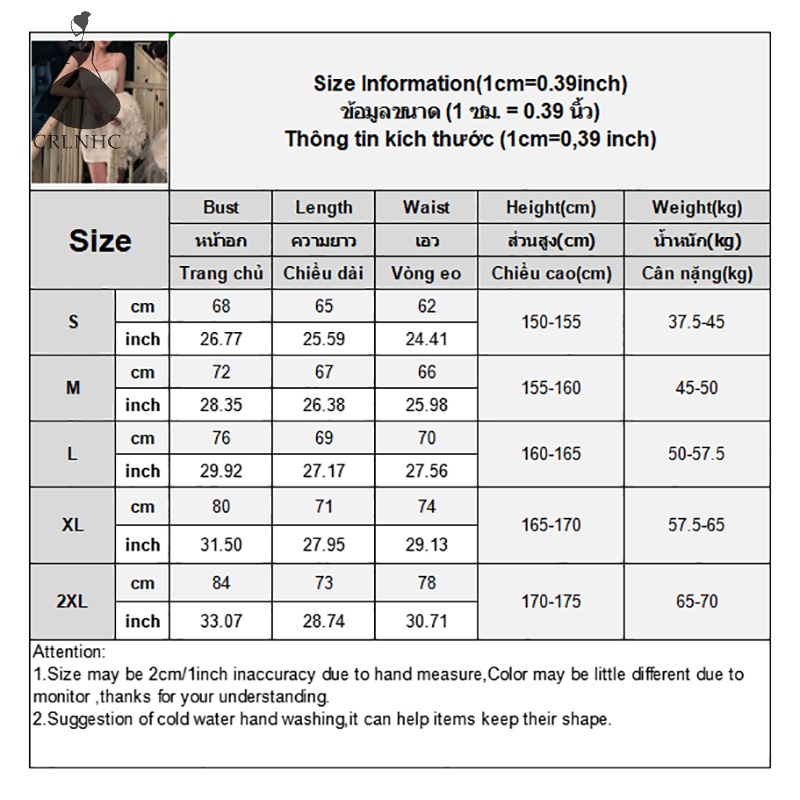 Crlnhc Đầm Hai Dây mini Xếp Ly Đơn Giản vintage Mùa Hè Cho Nữ vn