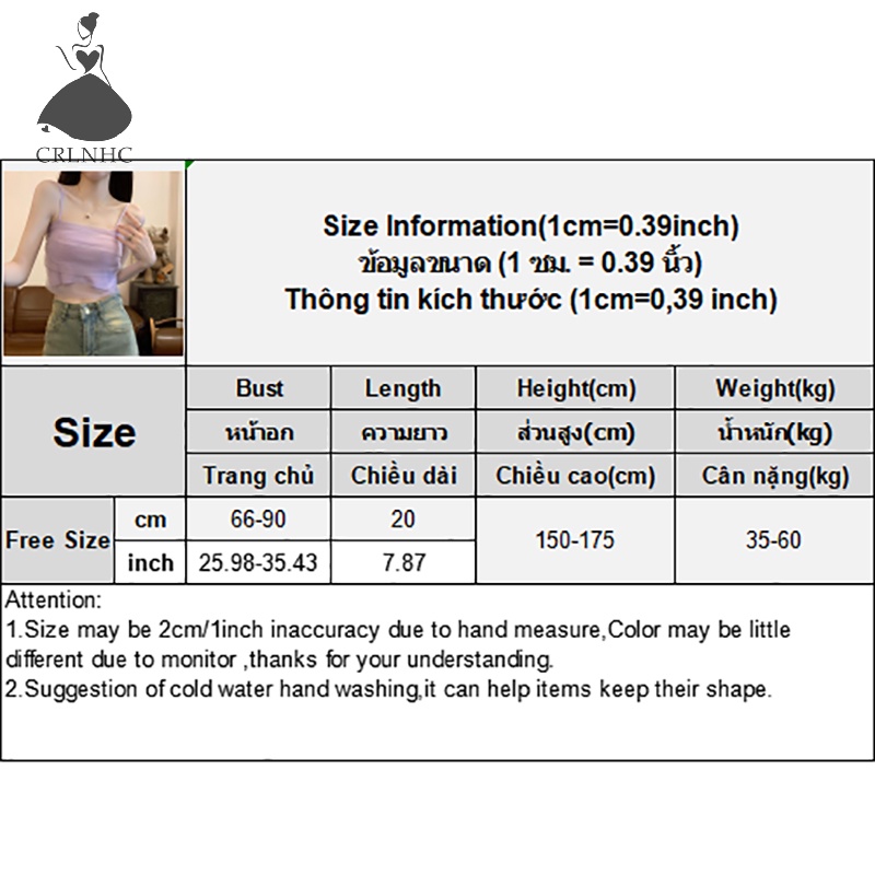 Crlnhc Áo Dệt Kim Sát Nách Màu Trơn Phối Lưới Thời Trang Mùa Hè Cho Nữ vn
