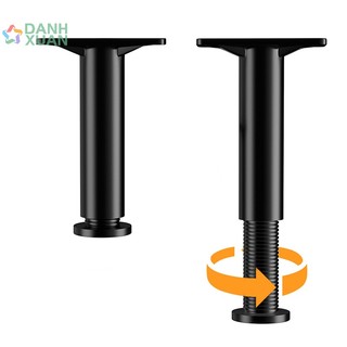Telescopic Beam Support Foot non Solid Wood Bed Board Frame SHELF Rod Bottom loa mới