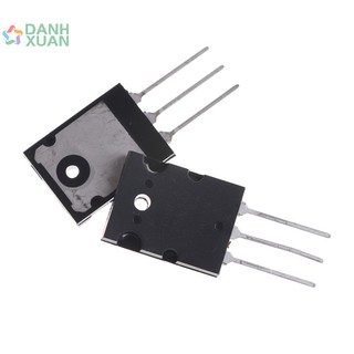 {Danh Xuan} 1pair 2sa1943 & 2sc5200 PNP Power Transistor mới