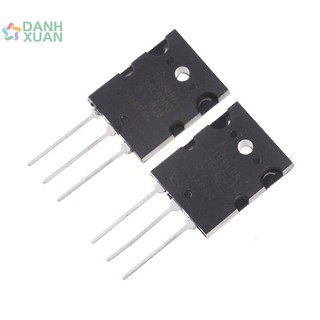 {Danh Xuan} 1pair 2sa1943 & 2sc5200 PNP Power Transistor mới