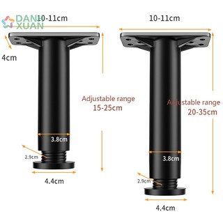 {Danh Xuan} Telescopic Beam Support Foot non Solid Wood Bed Board Frame SHELF Rod Bottom loa mới