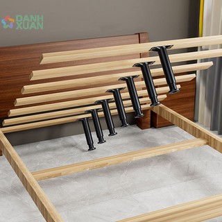 {Danh Xuan} Telescopic Beam Support Foot non Solid Wood Bed Board Frame SHELF Rod Bottom loa mới