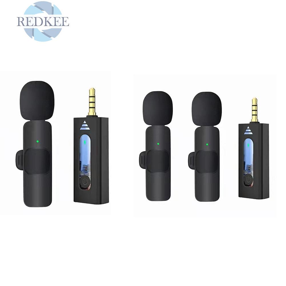 Micro Cài Áo Loại c Có Thể Sạc Lại Dùng Để Hát Karaoke