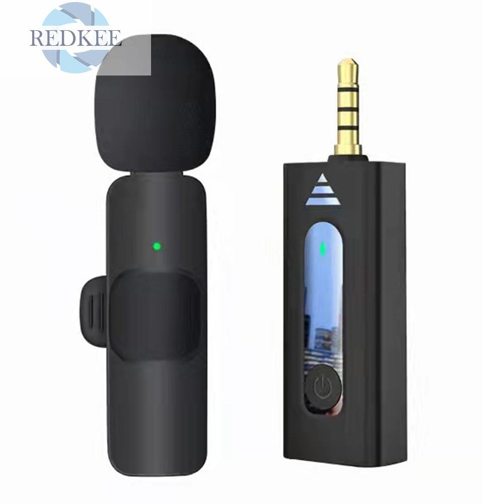 Micro Cài Áo Loại c Có Thể Sạc Lại Dùng Để Hát Karaoke