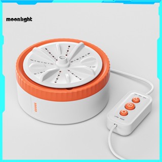 Máy Giặt mini Tự Động Nguồn Điện usb Có 3 Chế Độ Làm Sạch Vớ / Đồ Lót Dùng Khi Đi Du Lịch