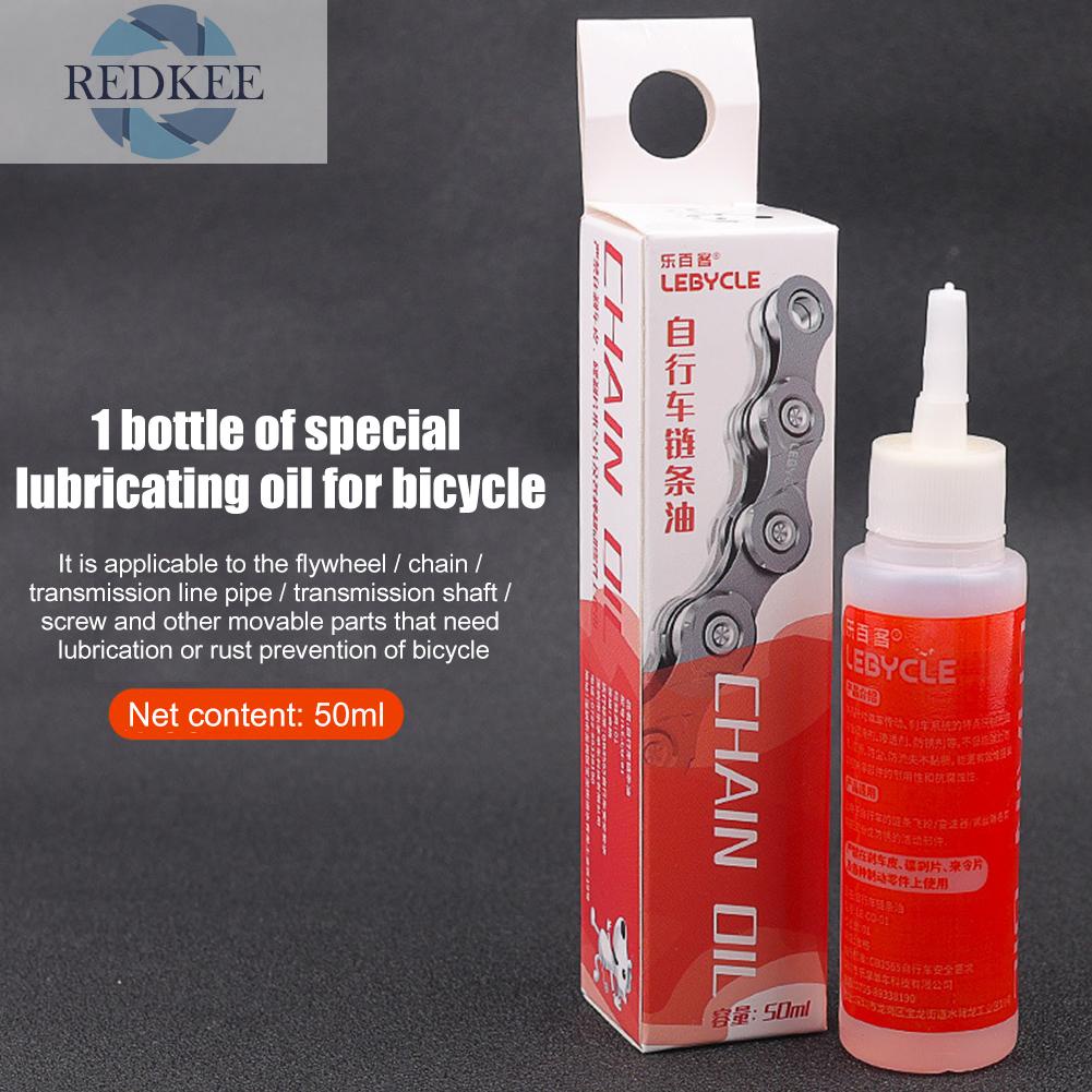 Dầu Bôi Trơn Xích Cho Xe Đạp Leo Núi mtb