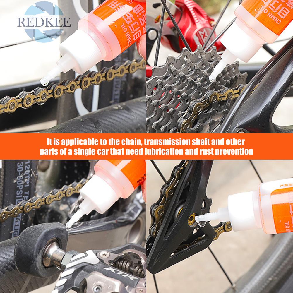 Dầu Bôi Trơn Xích Cho Xe Đạp Leo Núi mtb
