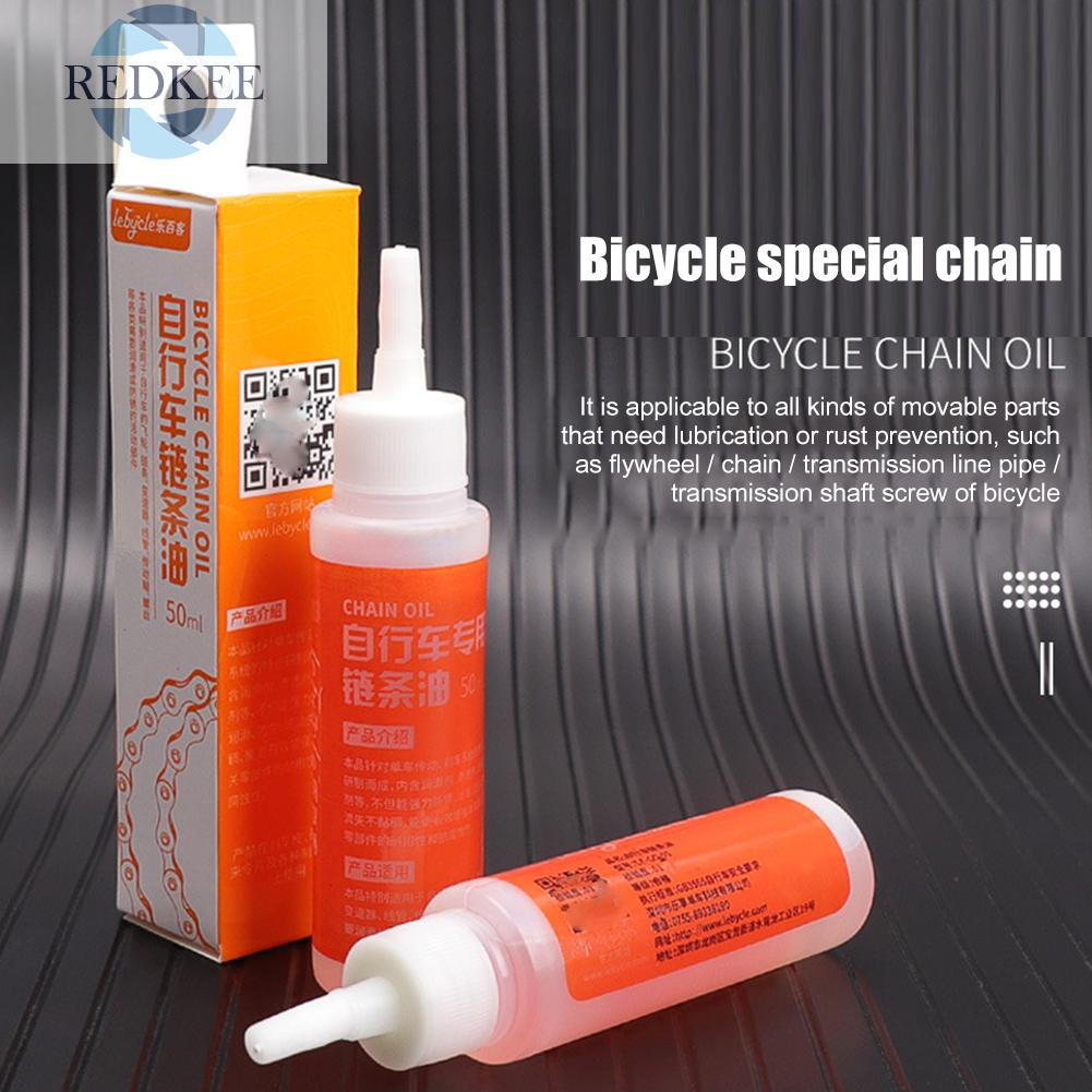 Dầu Bôi Trơn Xích Cho Xe Đạp Leo Núi mtb