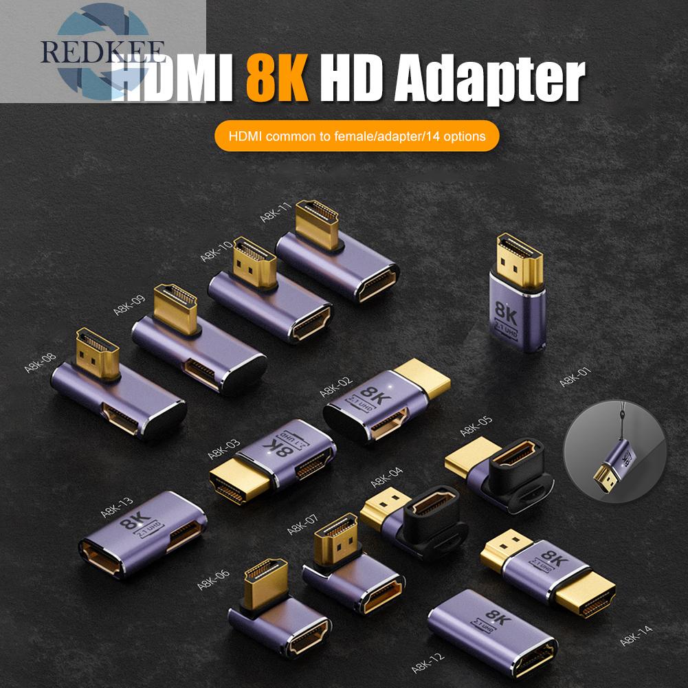 Cáp ChuyểN ĐổI 8k 60hz Sang 48gbps hd 4k 120hz Cho MáY TíNh / MáY ChiếU