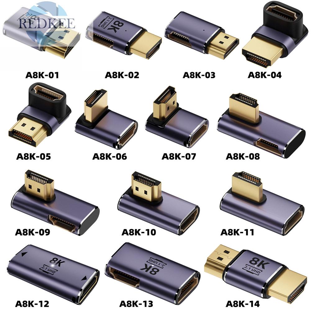 Cáp ChuyểN ĐổI 8k 60hz Sang 48gbps hd 4k 120hz Cho MáY TíNh / MáY ChiếU