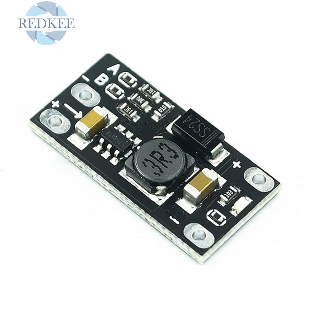 Mô Đun Tăng Áp Pin lithium 3.7v Sang 12v