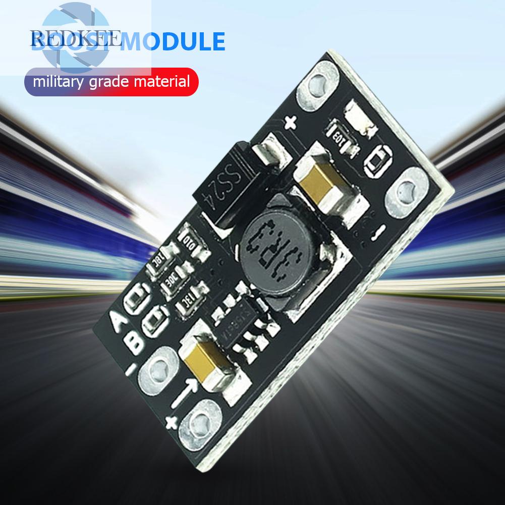 Mô Đun Tăng Áp Pin lithium 3.7v Sang 12v