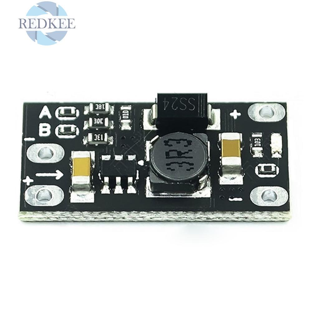 Mô Đun Tăng Áp Pin lithium 3.7v Sang 12v