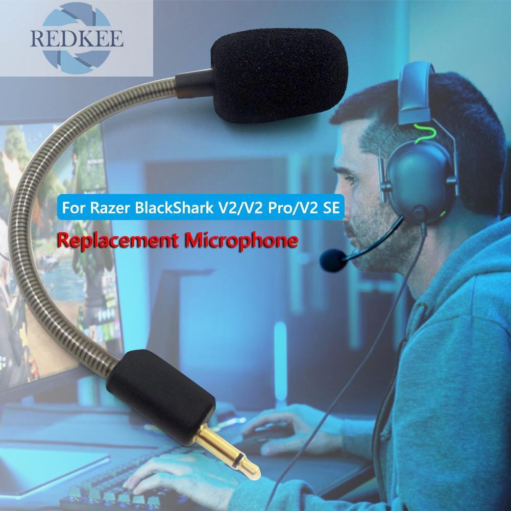 Micro Thay Thế Cho Tai Nghe gaming razer Black Shark v2 / v2 pro / v2 se