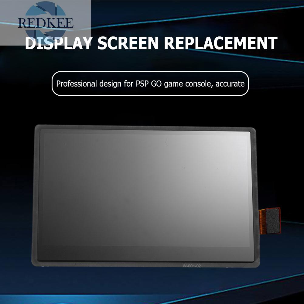 Màn Hình lcd Thay Thế Chuyên Nghiệp Cho Máy Chơi game psp go