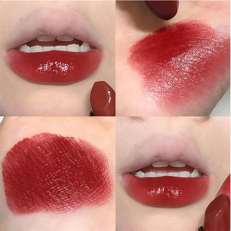 Abpopa Son Môi herogange Dưỡng Ẩm Lâu Phai Chất Son Siêu Mượt Mà